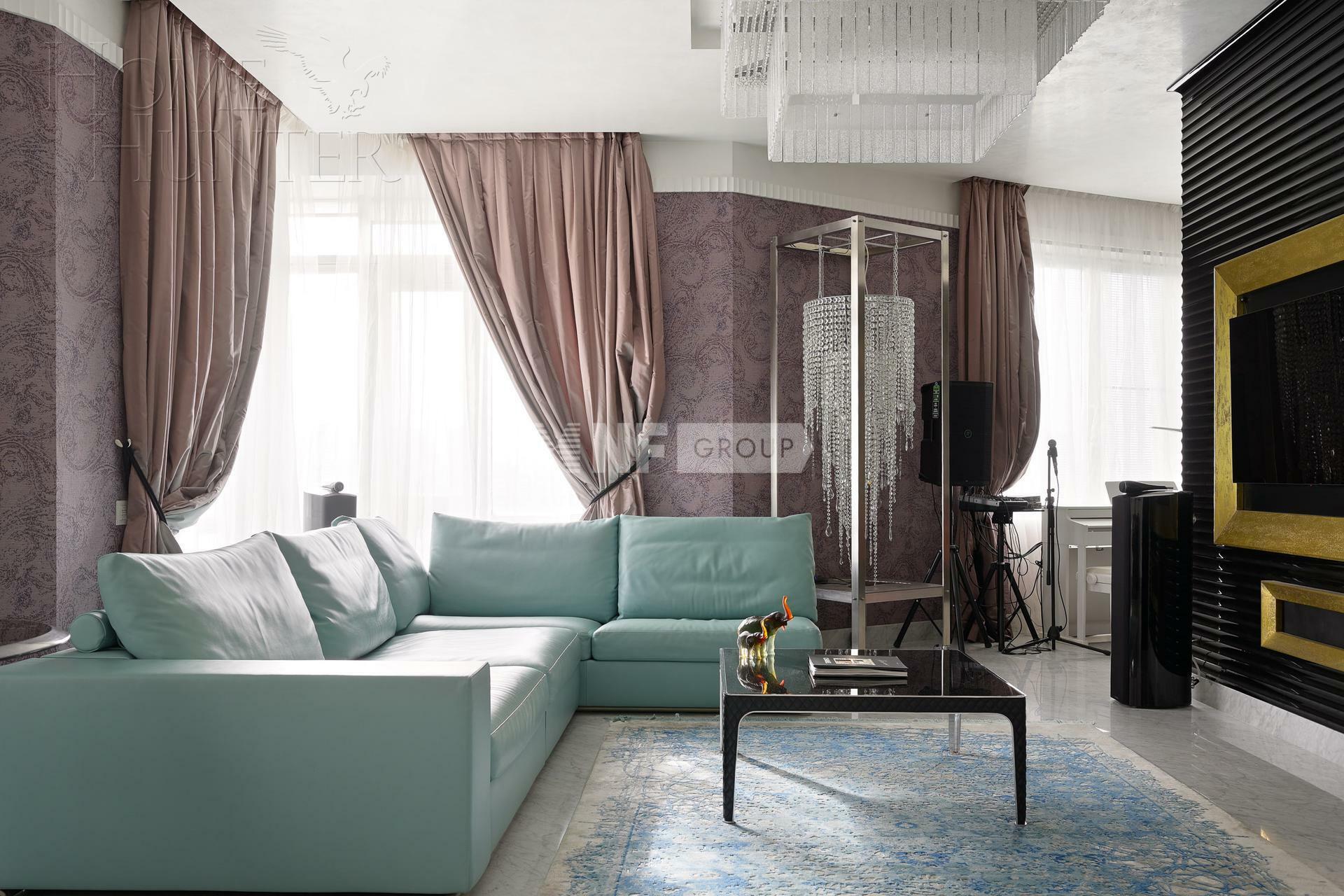 6-КОМН. КВАРТИРА С ОТДЕЛКОЙ 275.7 М² НА 10 ЭТАЖЕ