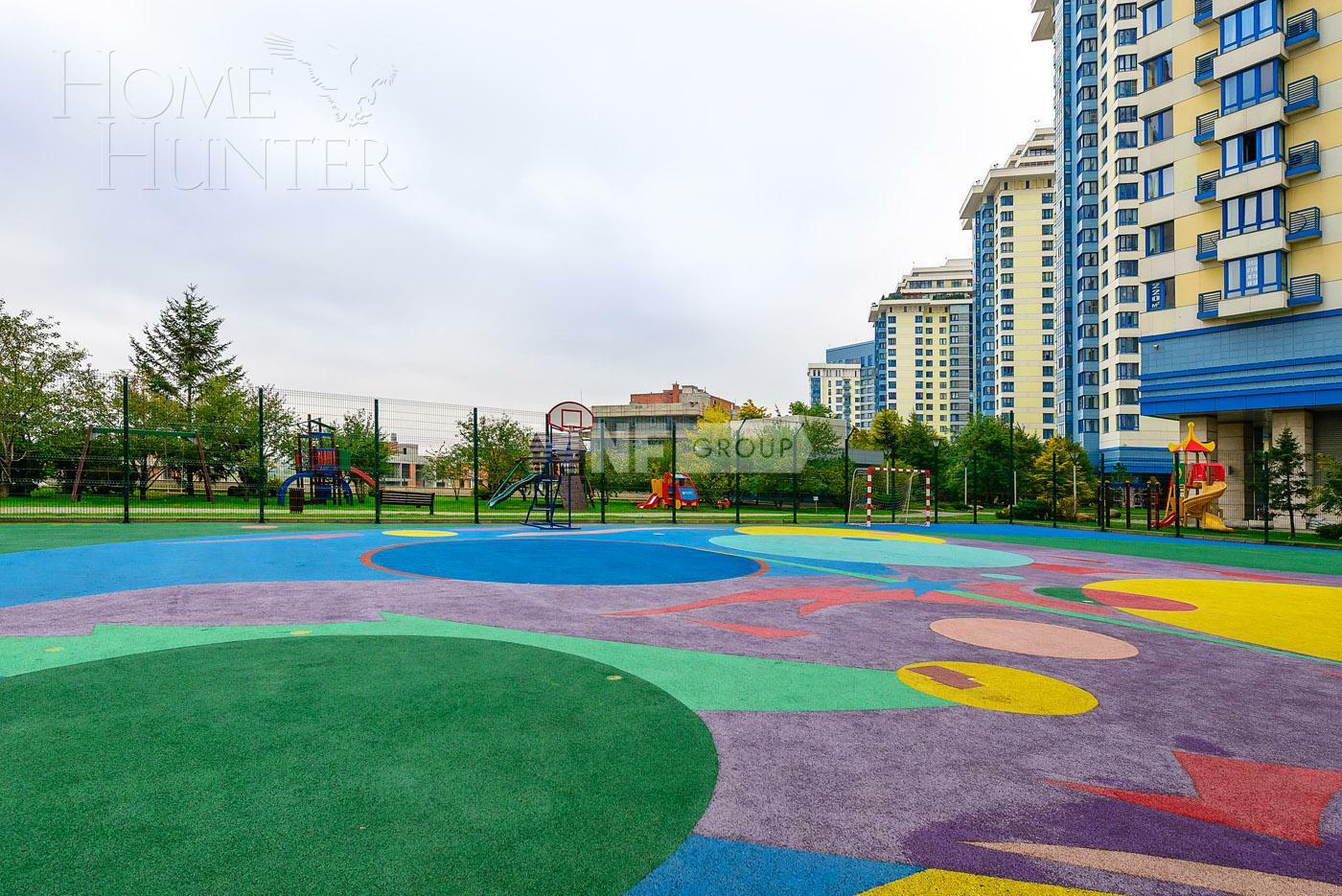 6-КОМН. КВАРТИРА С ОТДЕЛКОЙ 275.7 М² НА 10 ЭТАЖЕ