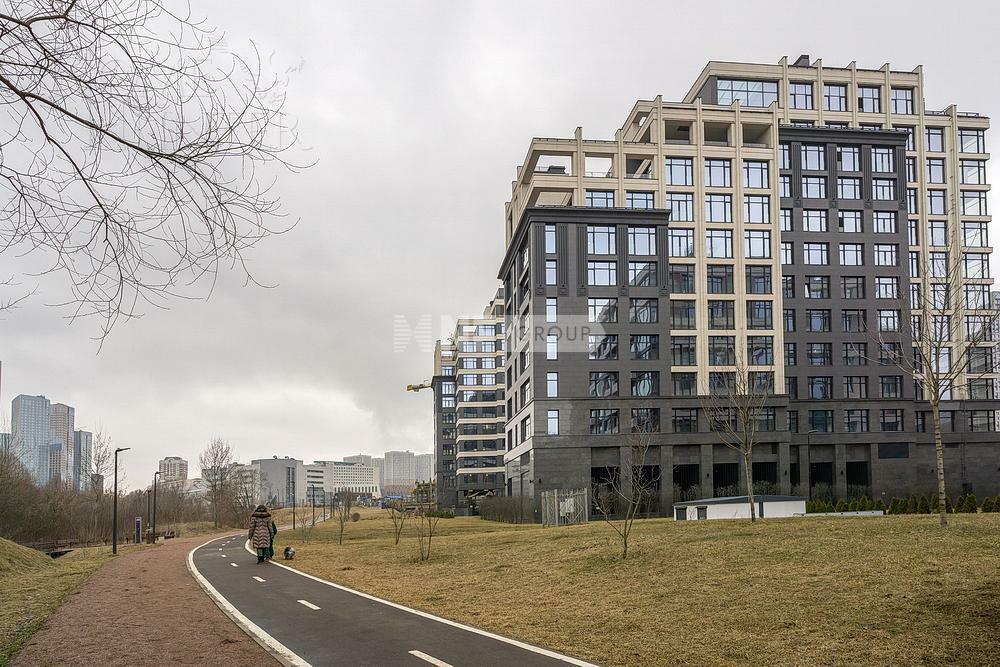 6-КОМН. КВАРТИРА БЕЗ ОТДЕЛКИ 296.5 М² НА 11 ЭТАЖЕ