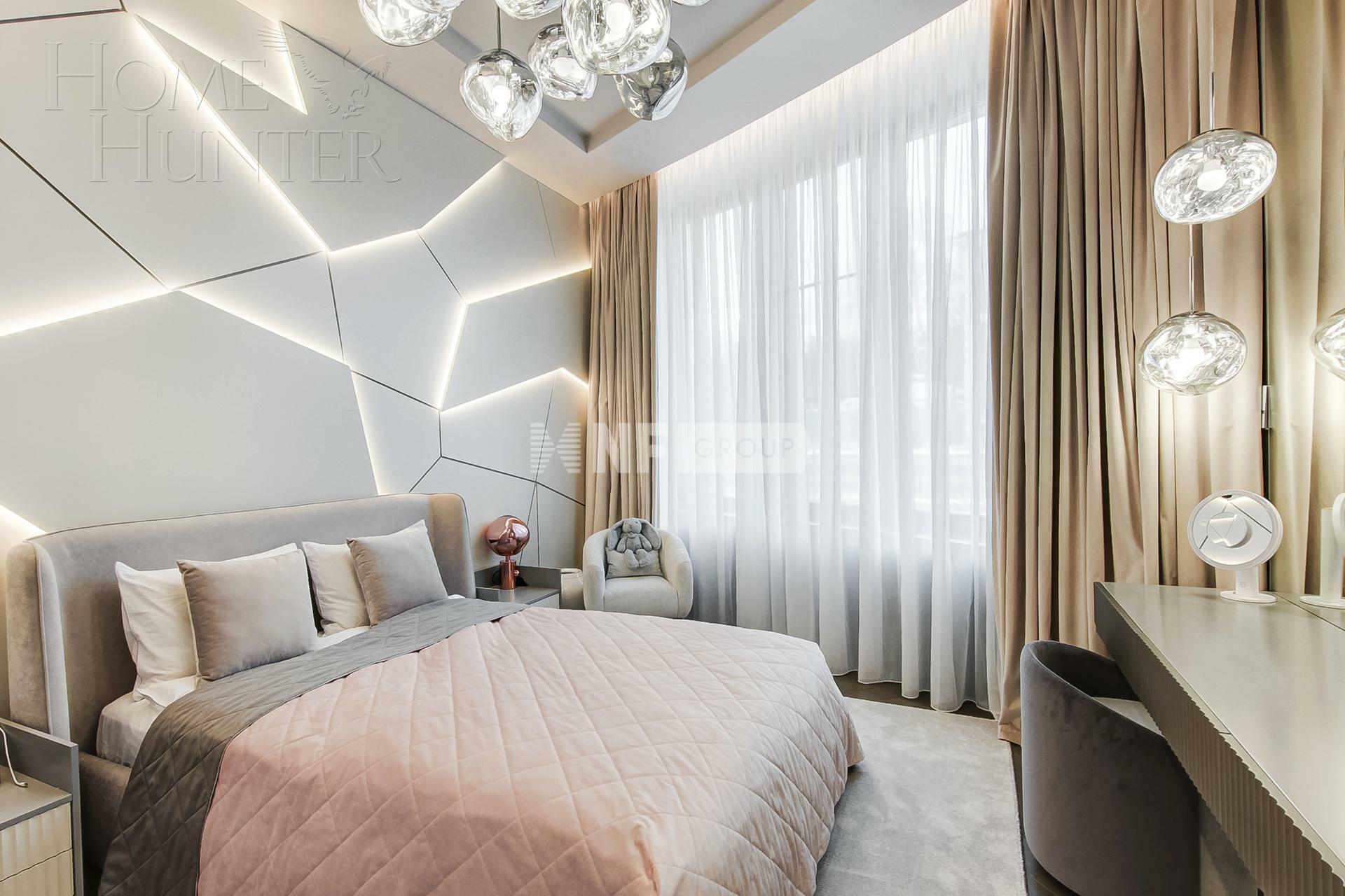 5-КОМН. КВАРТИРА С ОТДЕЛКОЙ 174.1 М² НА 1 ЭТАЖЕ