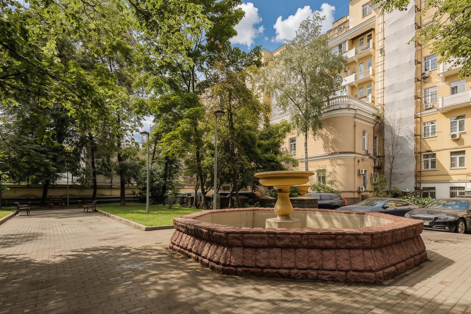 3-КОМН. КВАРТИРА С ОТДЕЛКОЙ 97.6 М² НА 3 ЭТАЖЕ
