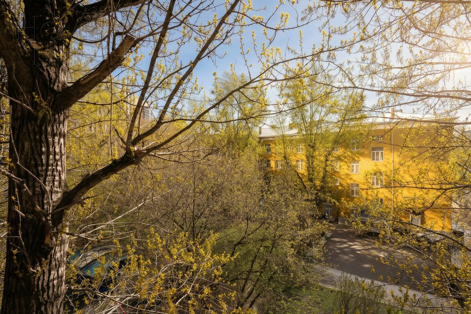 4-КОМН. КВАРТИРА С ОТДЕЛКОЙ 96.1 М² НА 4 ЭТАЖЕ