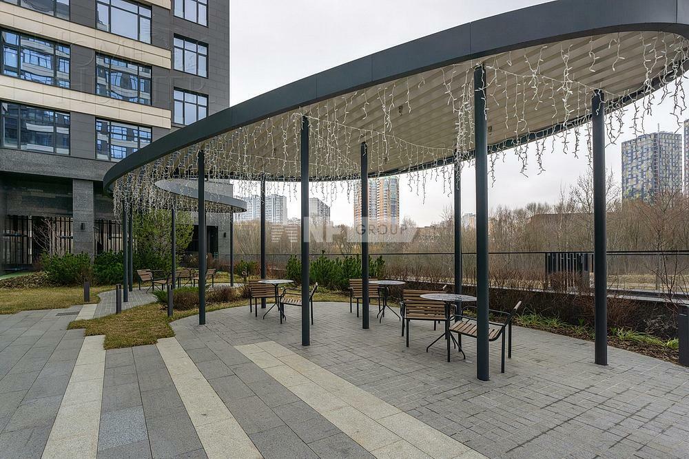 6-КОМН. КВАРТИРА БЕЗ ОТДЕЛКИ 296.5 М² НА 11 ЭТАЖЕ