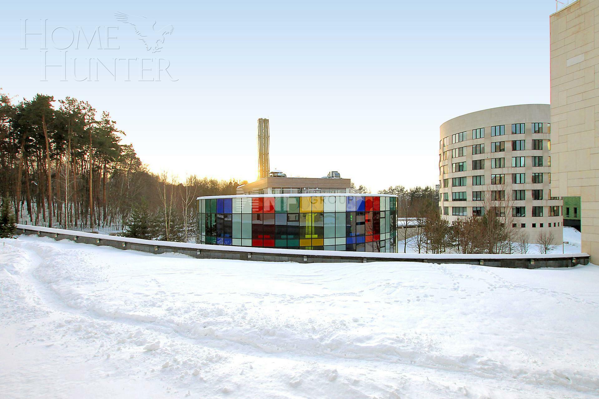 5-КОМН. КВАРТИРА С ОТДЕЛКОЙ 174.1 М² НА 1 ЭТАЖЕ