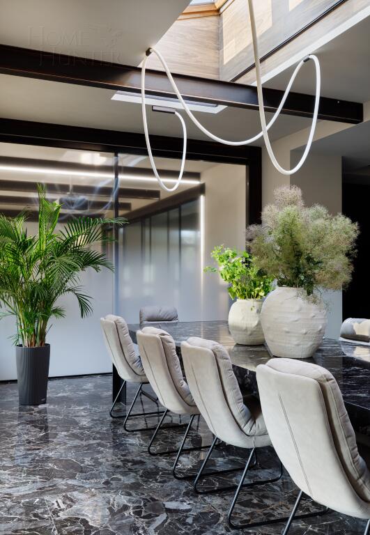 2-этажный коттедж 564 м² с отделкой