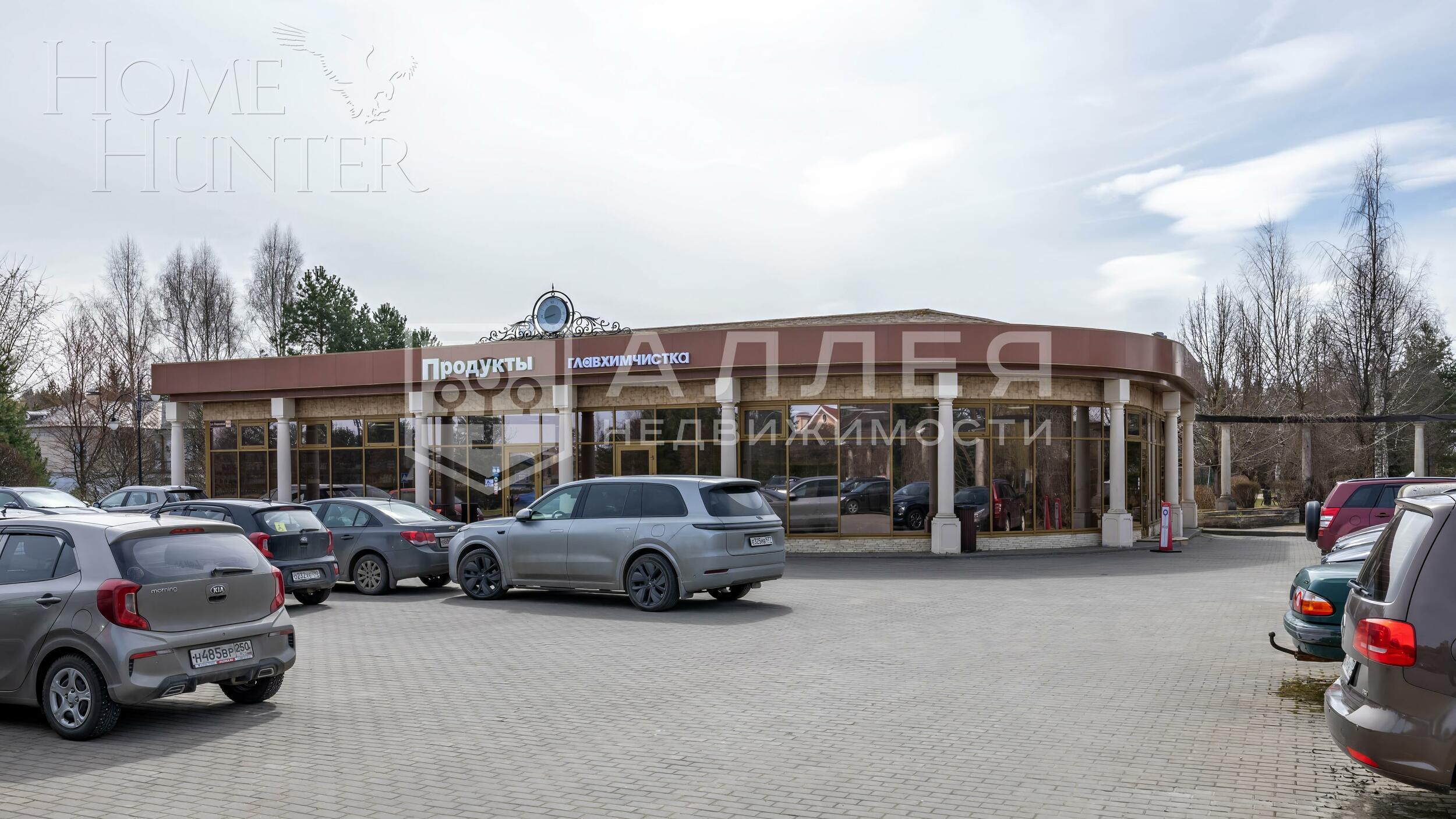 2-этажный коттедж 385 м² с отделкой