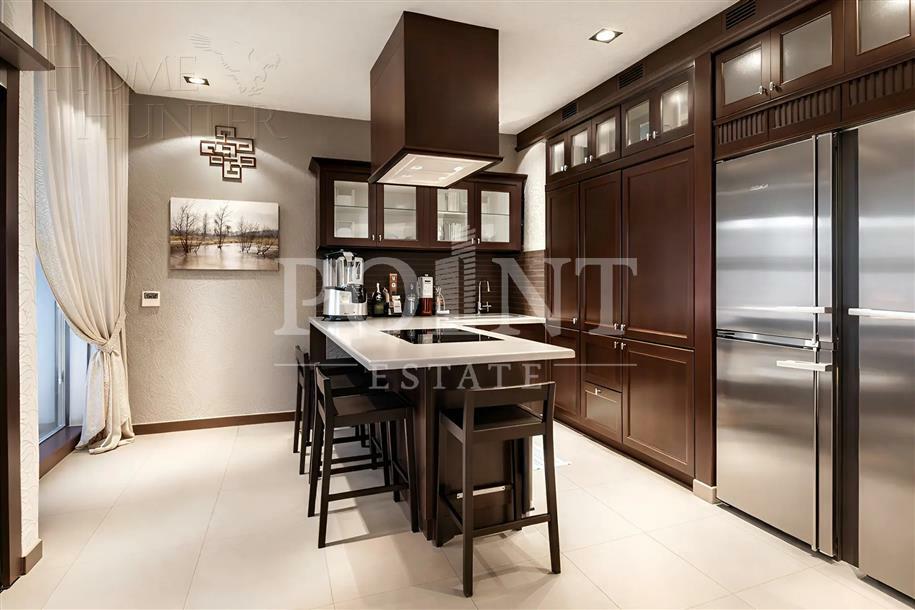3-КОМН. КВАРТИРА С ОТДЕЛКОЙ 168.7 М² НА 2 ЭТАЖЕ