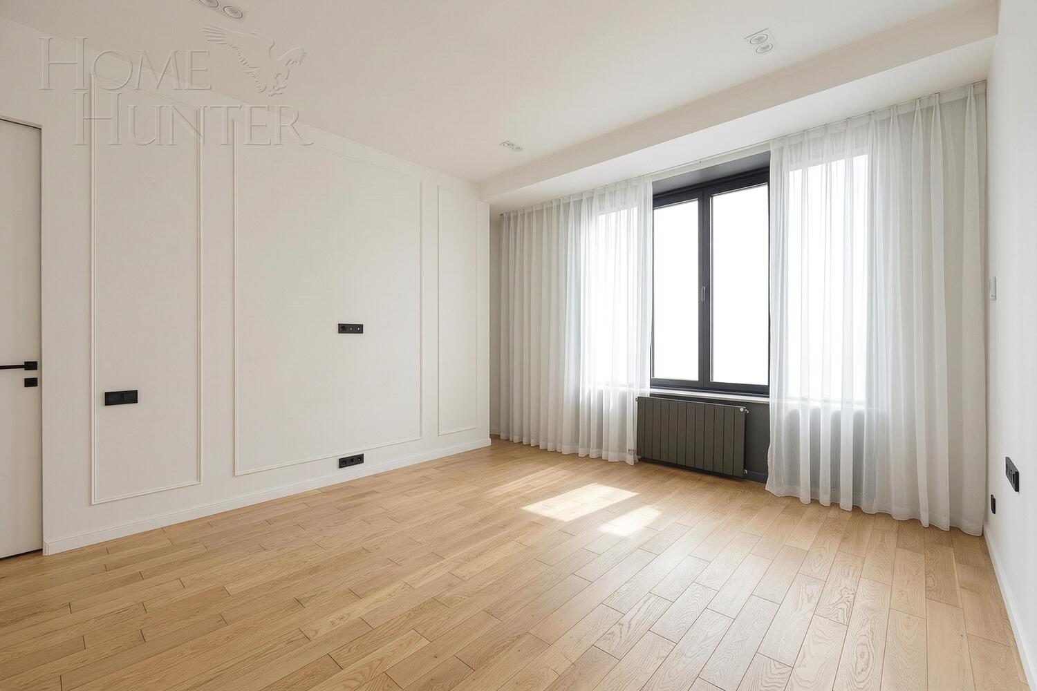 4-КОМН. АПАРТАМЕНТЫ С ОТДЕЛКОЙ 111 М² НА 3 ЭТАЖЕ