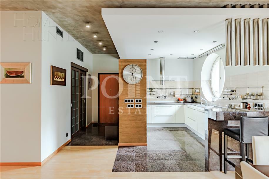 4-КОМН. КВАРТИРА С ОТДЕЛКОЙ 169 М² НА 2 ЭТАЖЕ