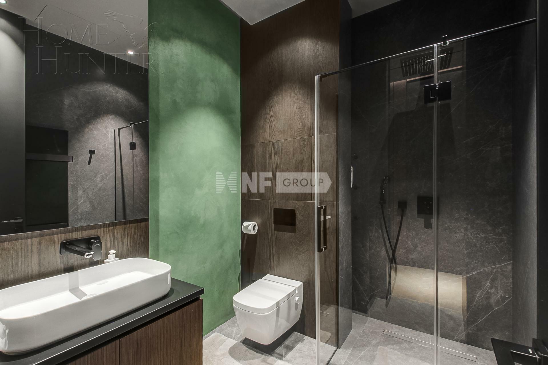 5-КОМН. КВАРТИРА С ОТДЕЛКОЙ 174.1 М² НА 1 ЭТАЖЕ