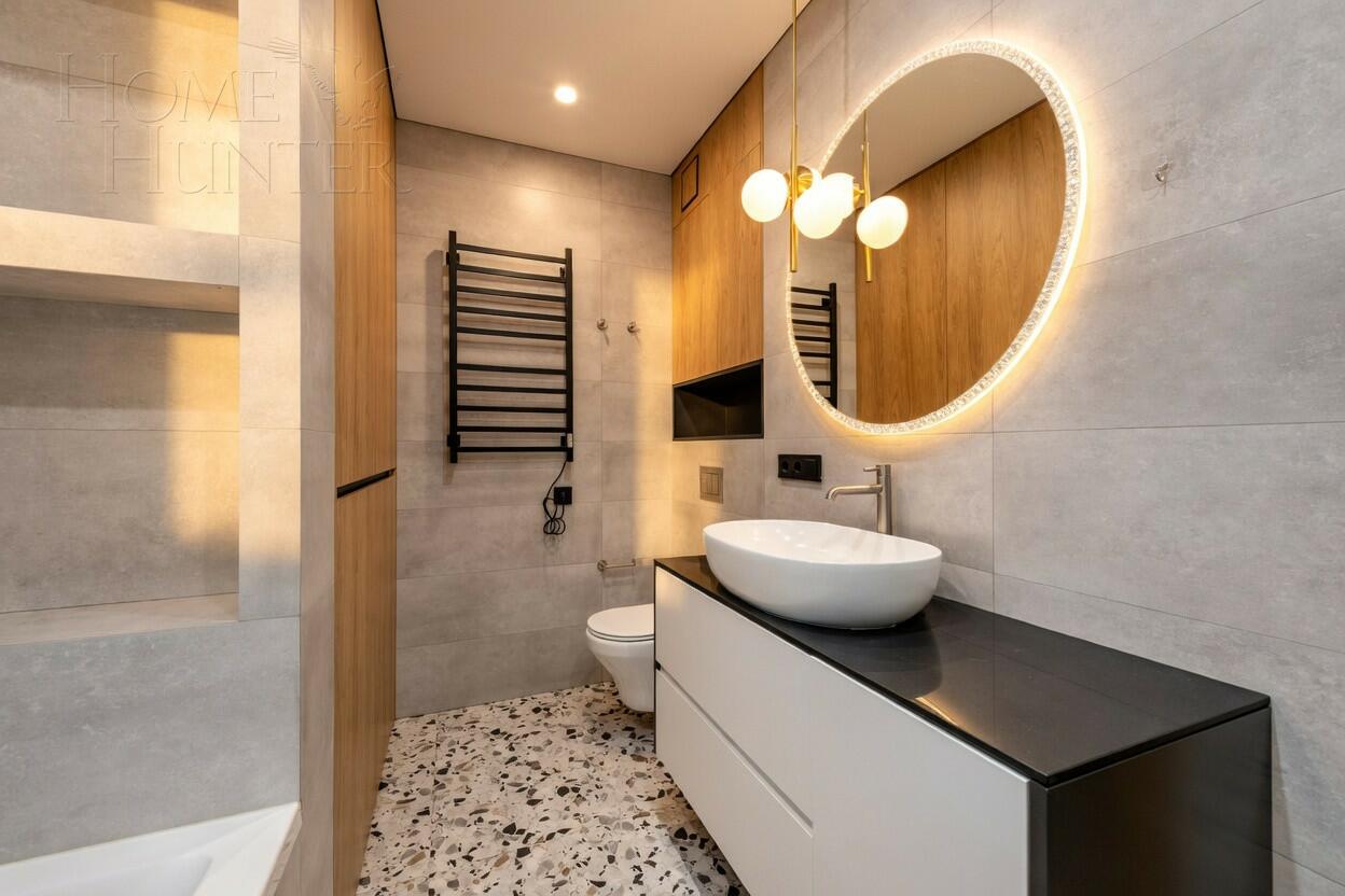 3-КОМН. КВАРТИРА С ОТДЕЛКОЙ 106 М² НА 11 ЭТАЖЕ