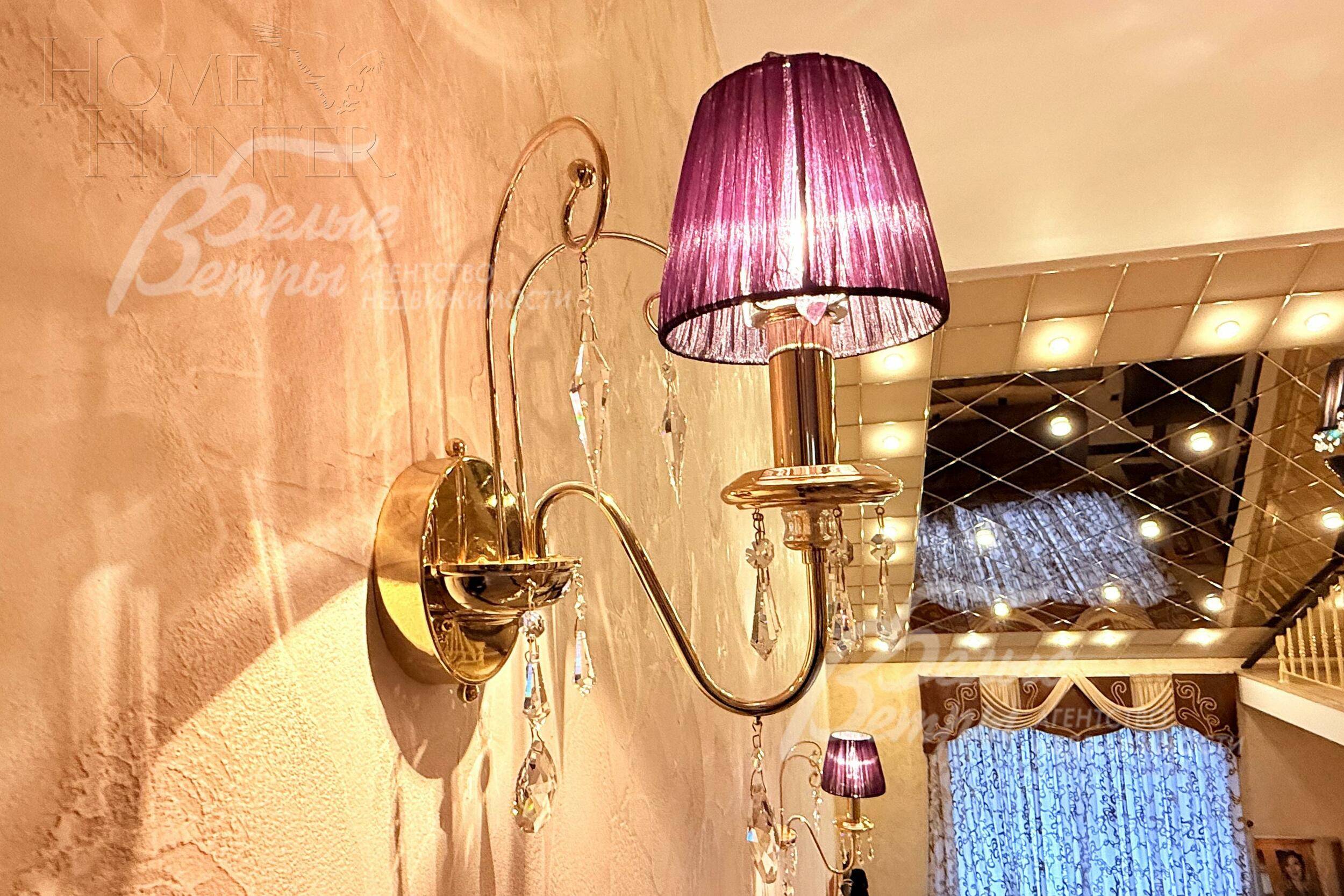 2-этажный коттедж 500 м² с отделкой