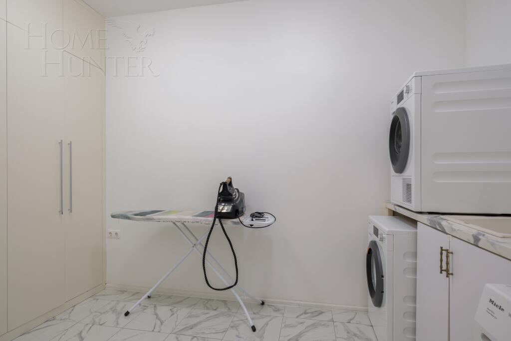 2-этажный коттедж 750 м² с отделкой