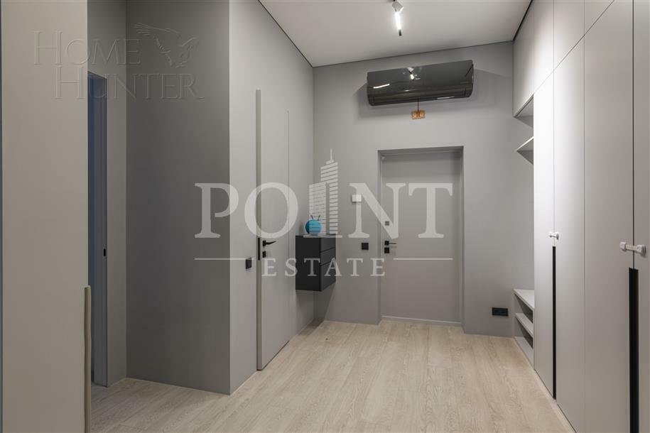 3-КОМН. КВАРТИРА С ОТДЕЛКОЙ 90 М² НА 1 ЭТАЖЕ