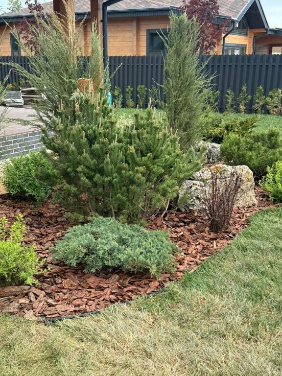 1-этажный коттедж 374 м² с отделкой