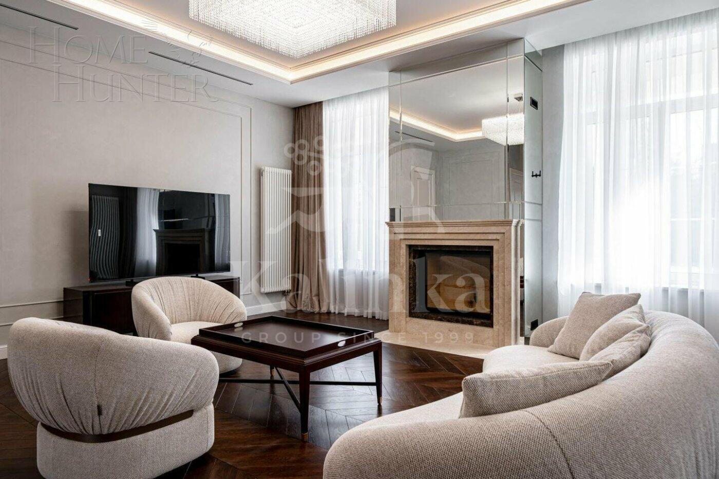 2-этажный коттедж 590 м² с отделкой