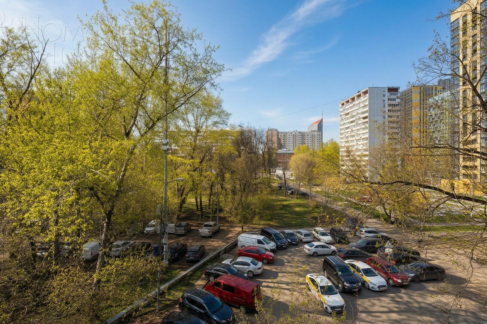 4-КОМН. КВАРТИРА С ОТДЕЛКОЙ 96.1 М² НА 4 ЭТАЖЕ