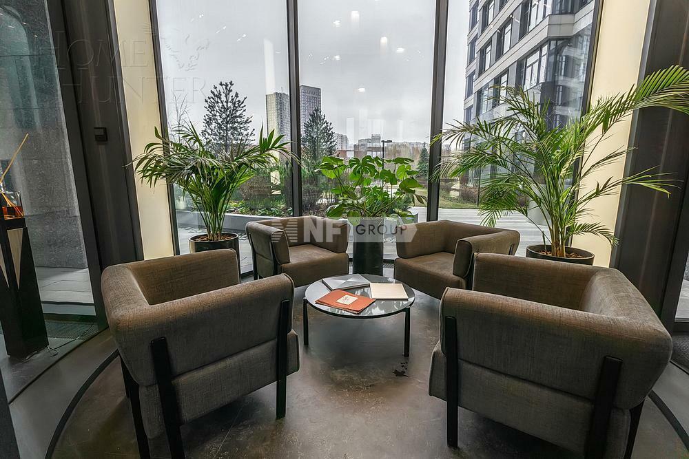 6-КОМН. КВАРТИРА БЕЗ ОТДЕЛКИ 296.5 М² НА 11 ЭТАЖЕ