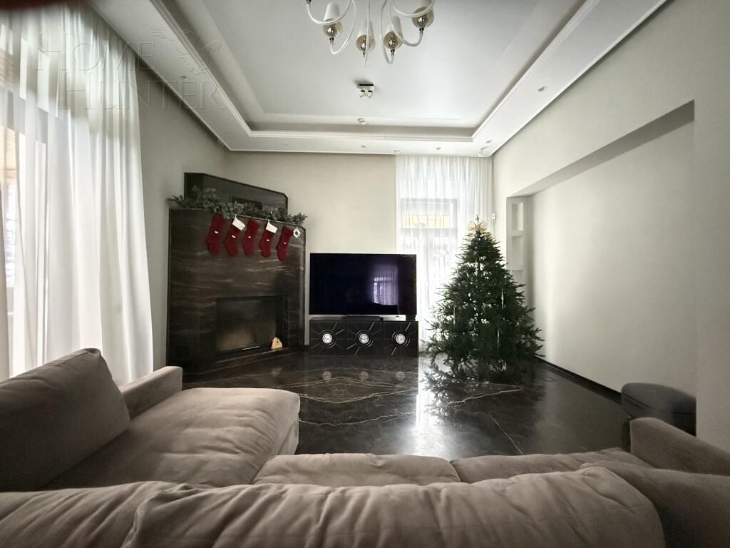 2-этажный коттедж 508 м² с отделкой