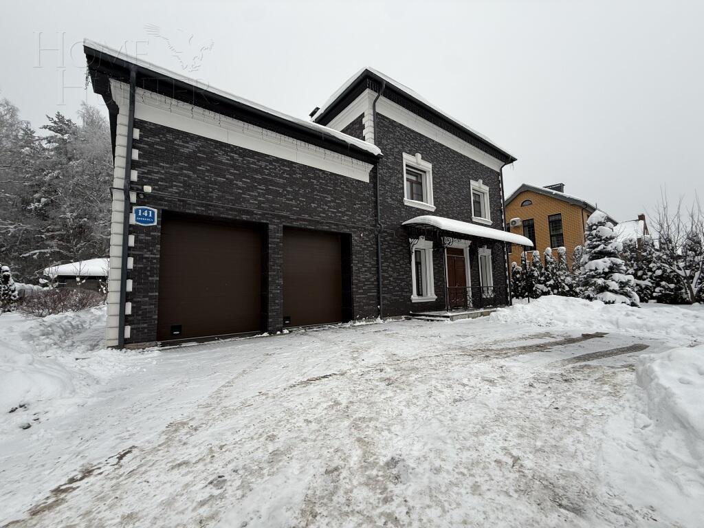 2-этажный коттедж 508 м² с отделкой