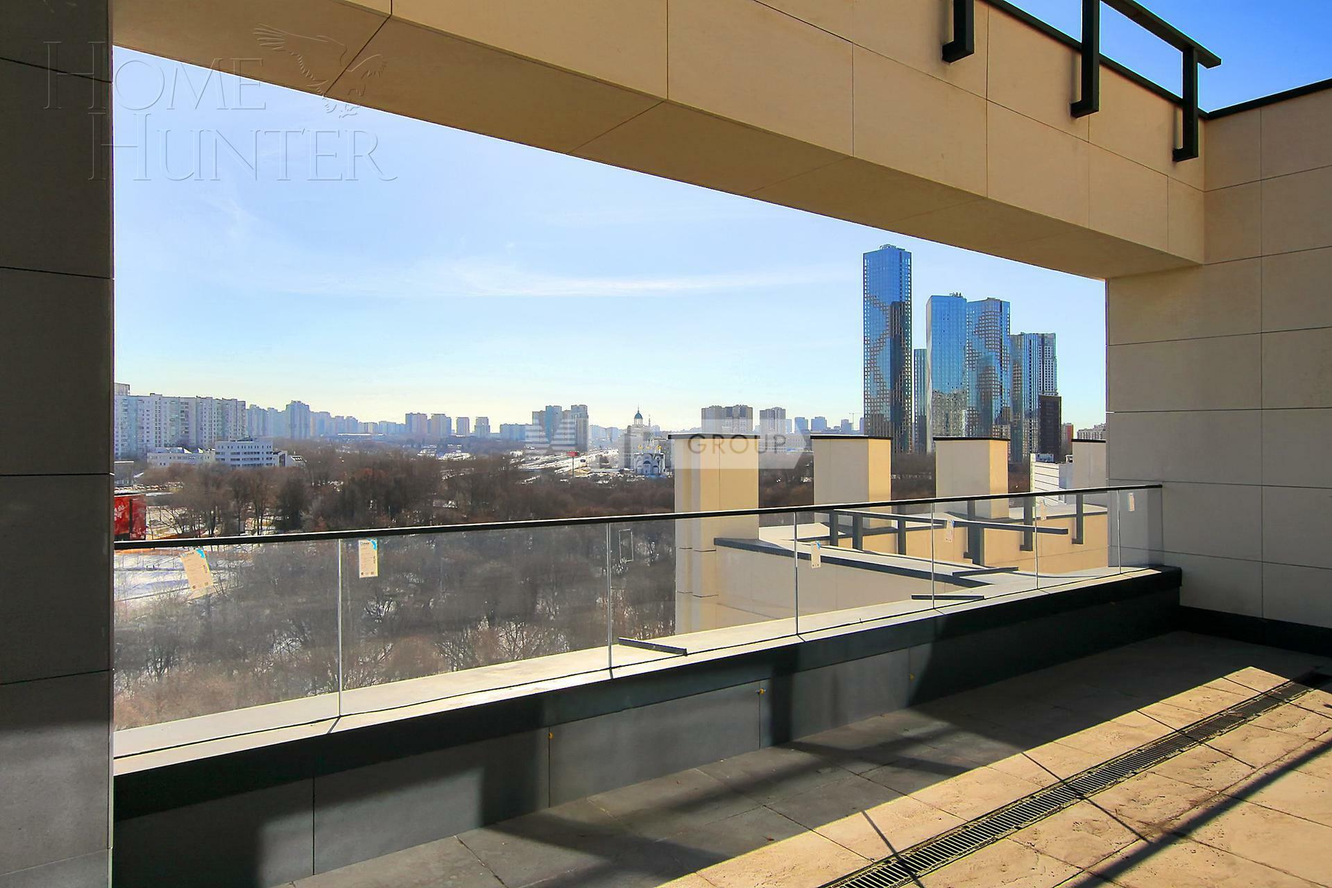 6-КОМН. КВАРТИРА БЕЗ ОТДЕЛКИ 296.5 М² НА 11 ЭТАЖЕ