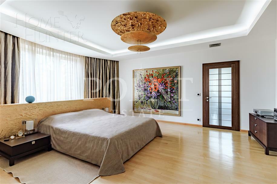 4-КОМН. КВАРТИРА С ОТДЕЛКОЙ 169 М² НА 2 ЭТАЖЕ