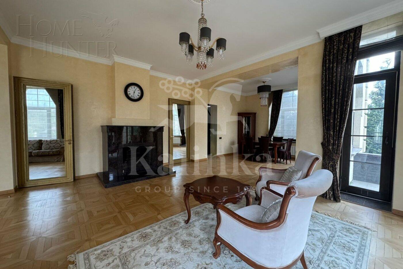 2-этажный коттедж 509 м² с отделкой