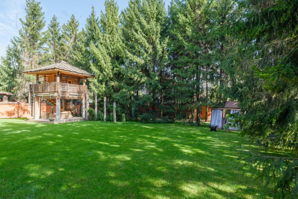 2-этажный коттедж 750 м² с отделкой