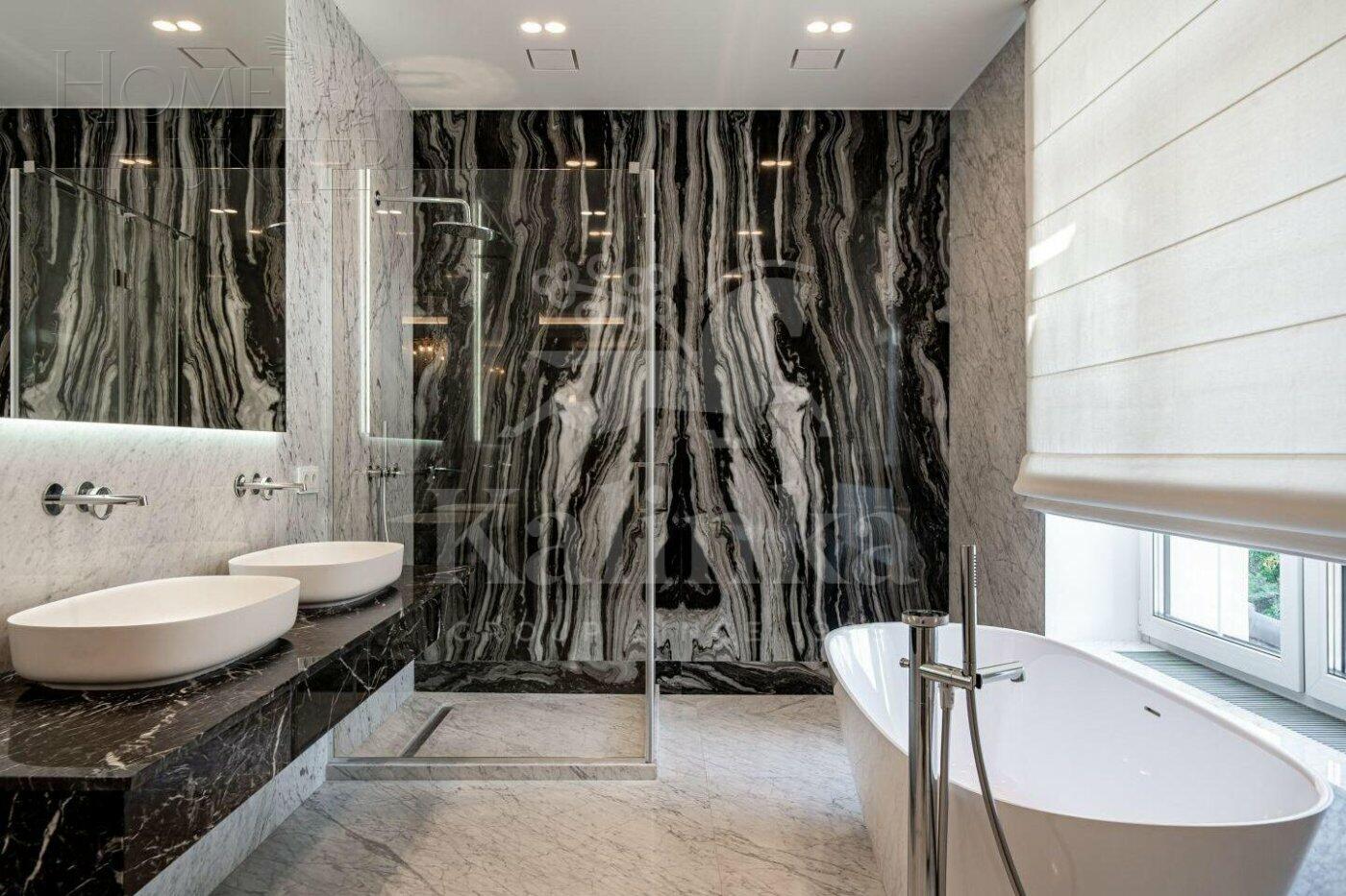 2-этажный коттедж 590 м² с отделкой