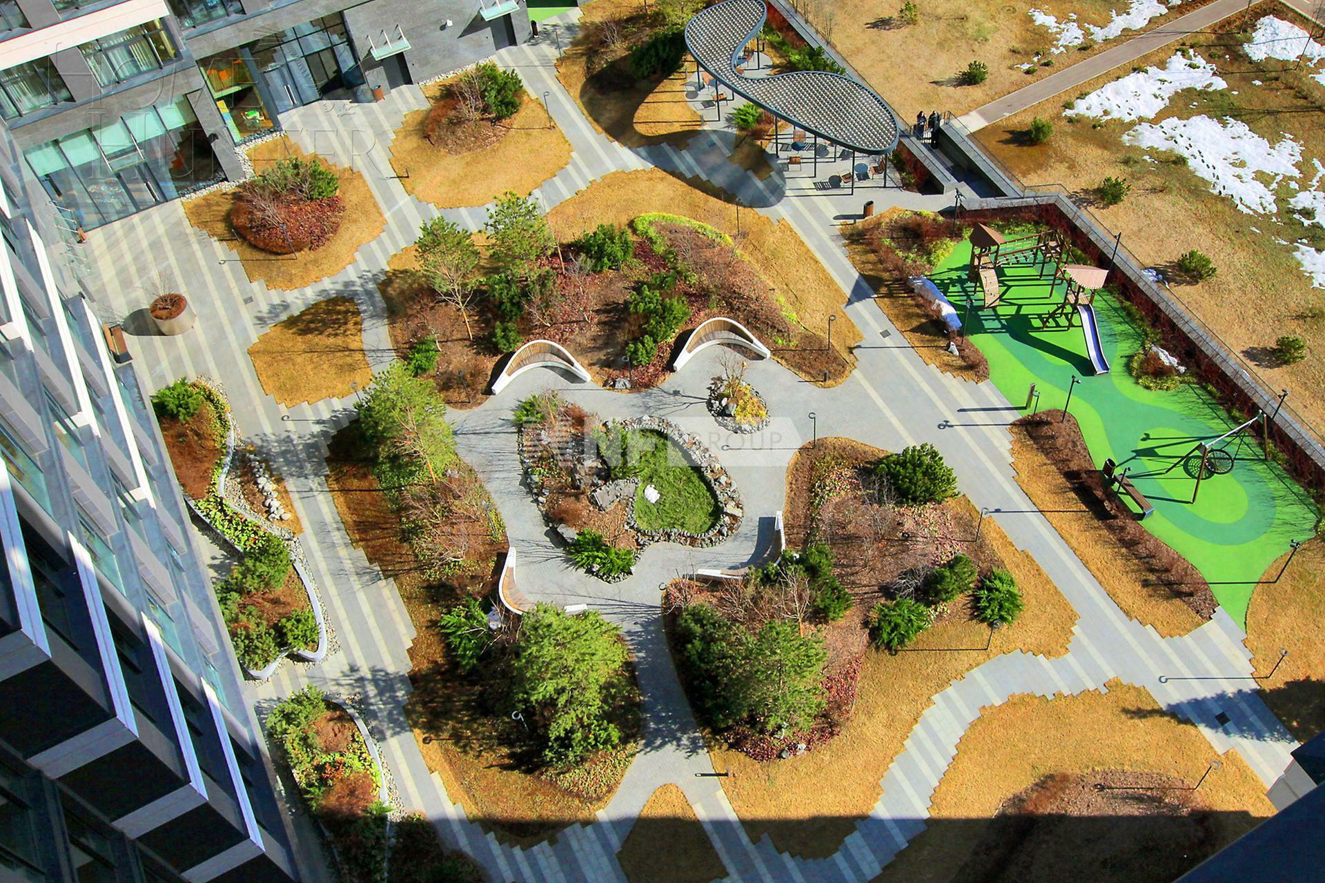 6-КОМН. КВАРТИРА БЕЗ ОТДЕЛКИ 296.5 М² НА 11 ЭТАЖЕ