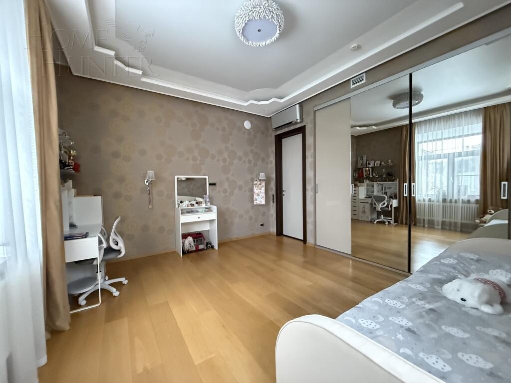 2-этажный коттедж 508 м² с отделкой