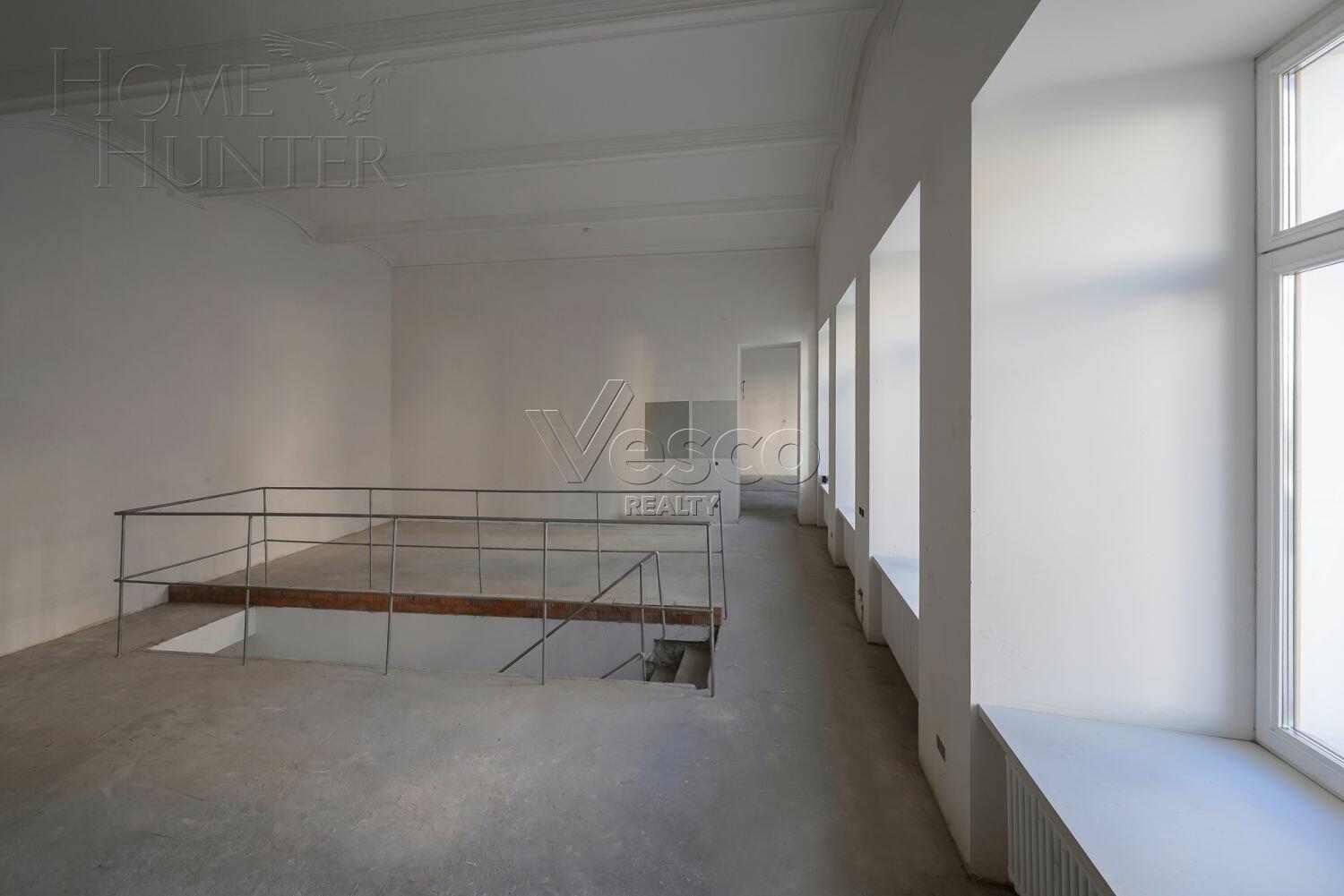 4-КОМН. КВАРТИРА БЕЗ ОТДЕЛКИ 252.4 М² НА 1 ЭТАЖЕ