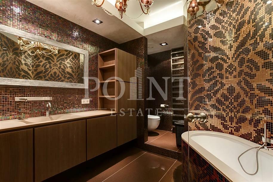 3-КОМН. КВАРТИРА С ОТДЕЛКОЙ 168.7 М² НА 2 ЭТАЖЕ