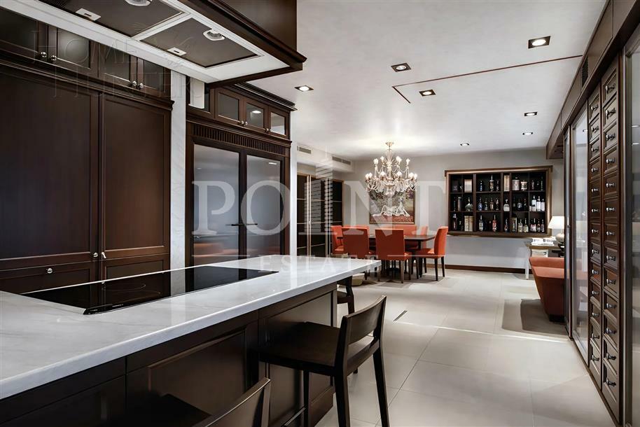 3-КОМН. КВАРТИРА С ОТДЕЛКОЙ 168.7 М² НА 2 ЭТАЖЕ