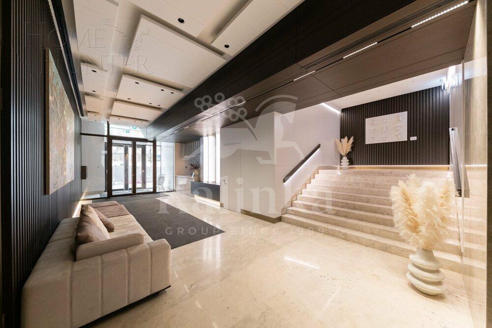 3-КОМН. АПАРТАМЕНТЫ С ОТДЕЛКОЙ 83.2 М² НА 2 ЭТАЖЕ