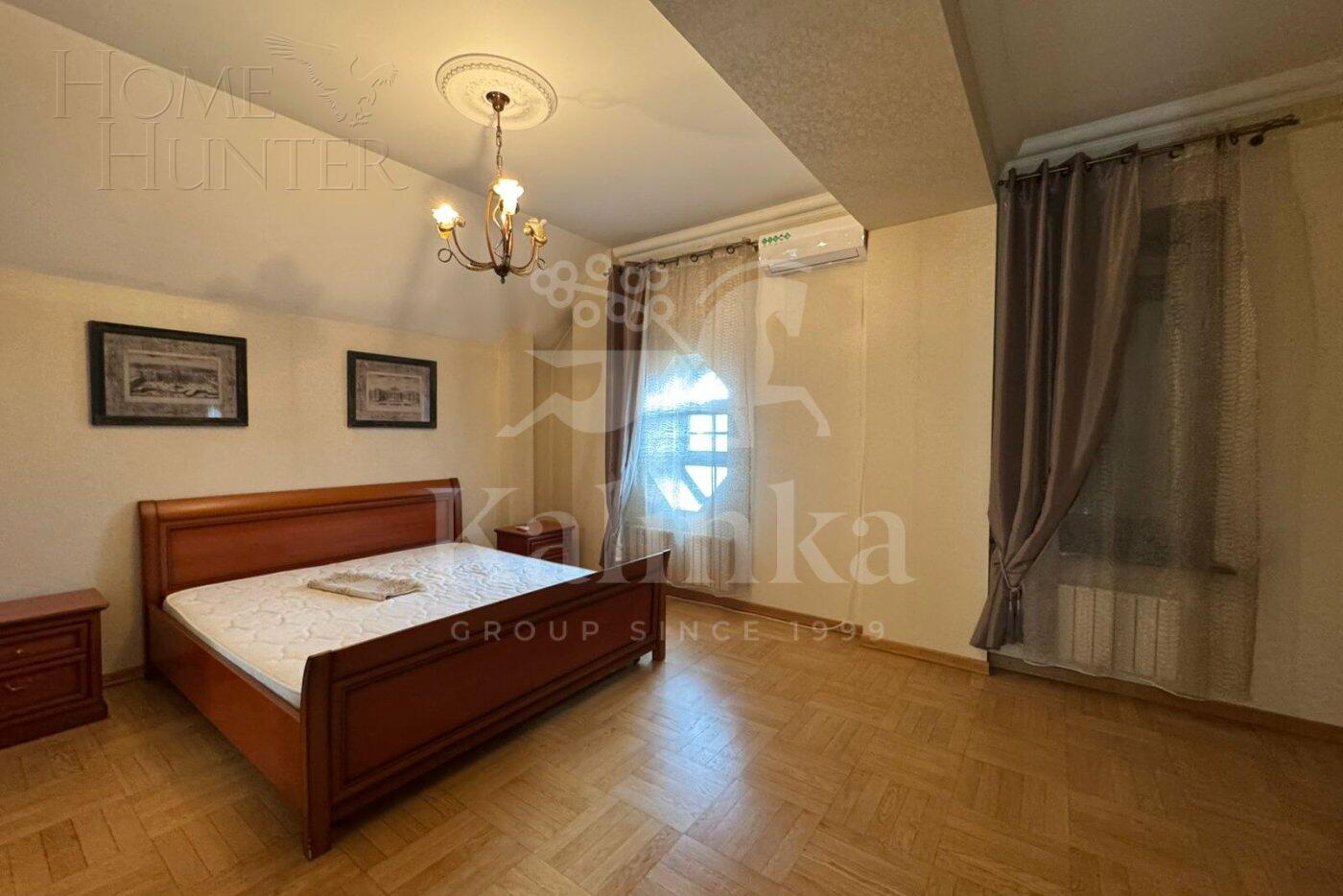 2-этажный коттедж 509 м² с отделкой