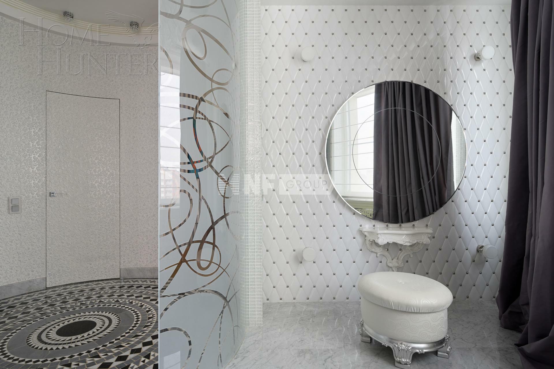 6-КОМН. КВАРТИРА С ОТДЕЛКОЙ 275.7 М² НА 10 ЭТАЖЕ