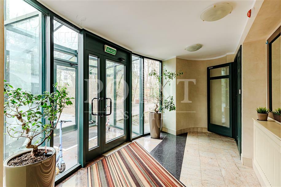 4-КОМН. КВАРТИРА С ОТДЕЛКОЙ 169 М² НА 2 ЭТАЖЕ