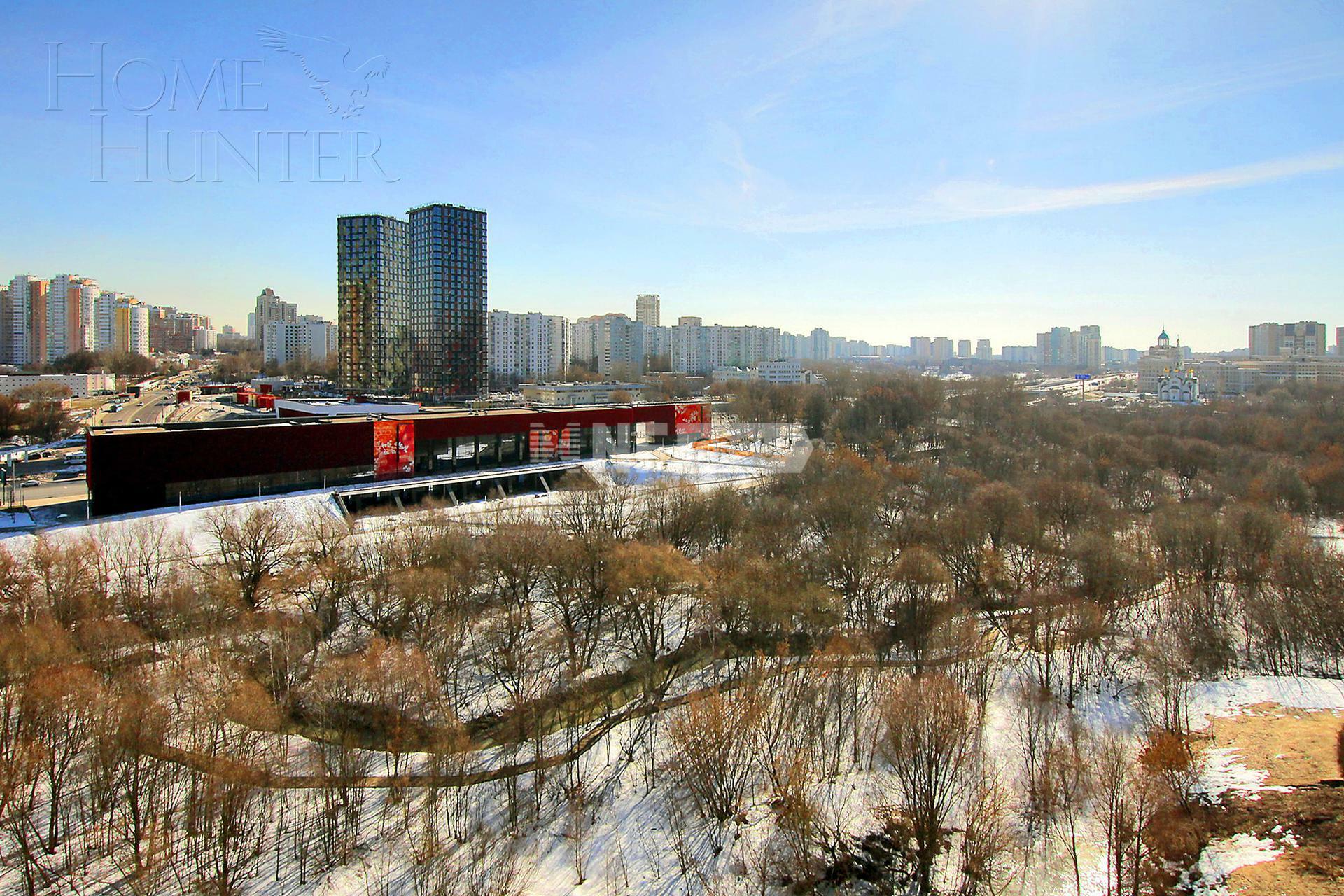 6-КОМН. КВАРТИРА БЕЗ ОТДЕЛКИ 296.5 М² НА 11 ЭТАЖЕ