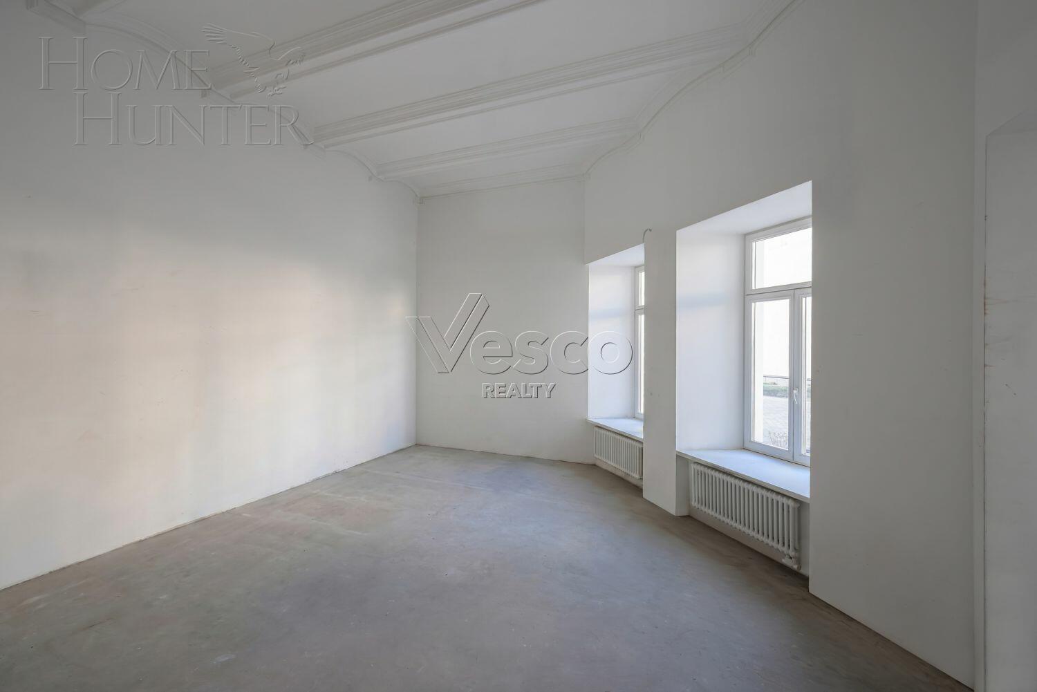 4-КОМН. КВАРТИРА БЕЗ ОТДЕЛКИ 252.4 М² НА 1 ЭТАЖЕ