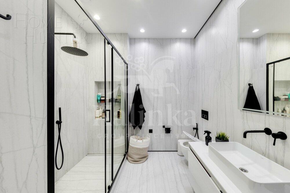 3-КОМН. АПАРТАМЕНТЫ С ОТДЕЛКОЙ 83.2 М² НА 2 ЭТАЖЕ