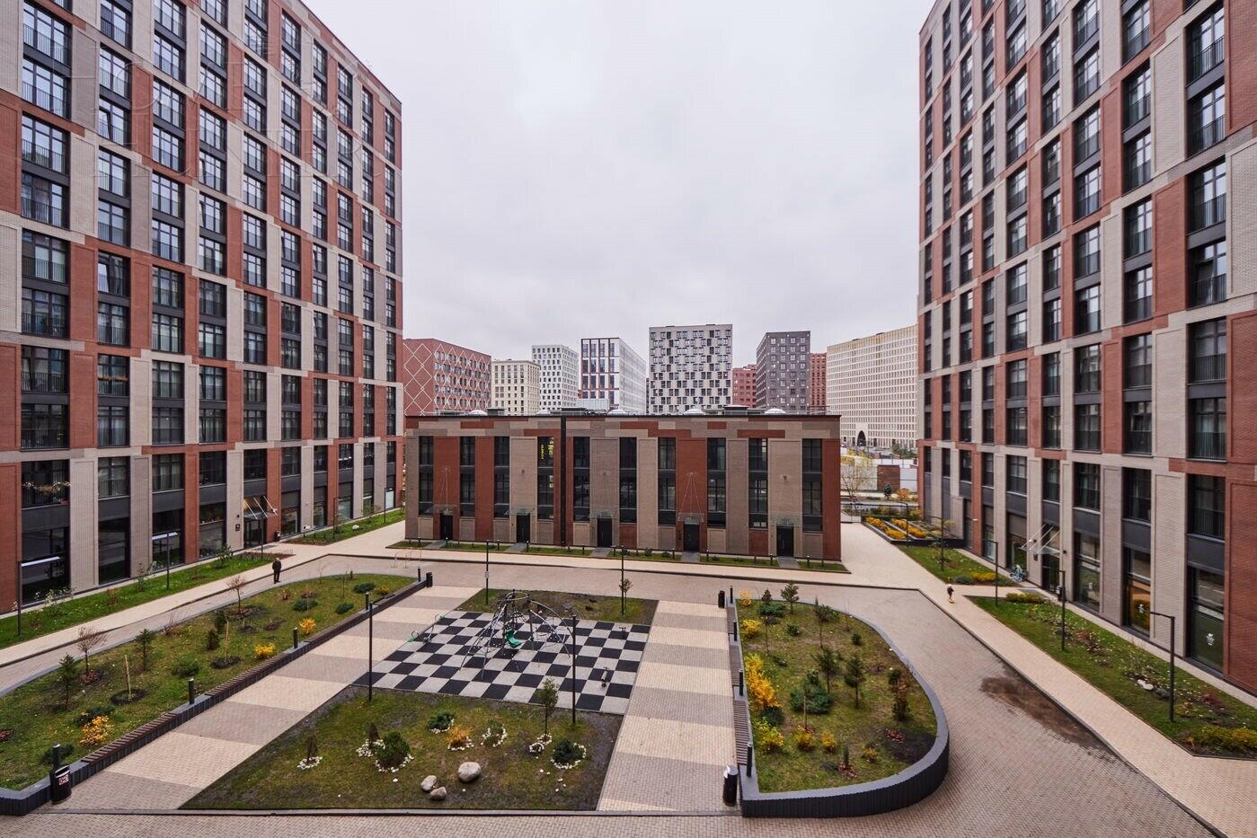 2-КОМН. КВАРТИРА С ОТДЕЛКОЙ 47 М² НА 5 ЭТАЖЕ