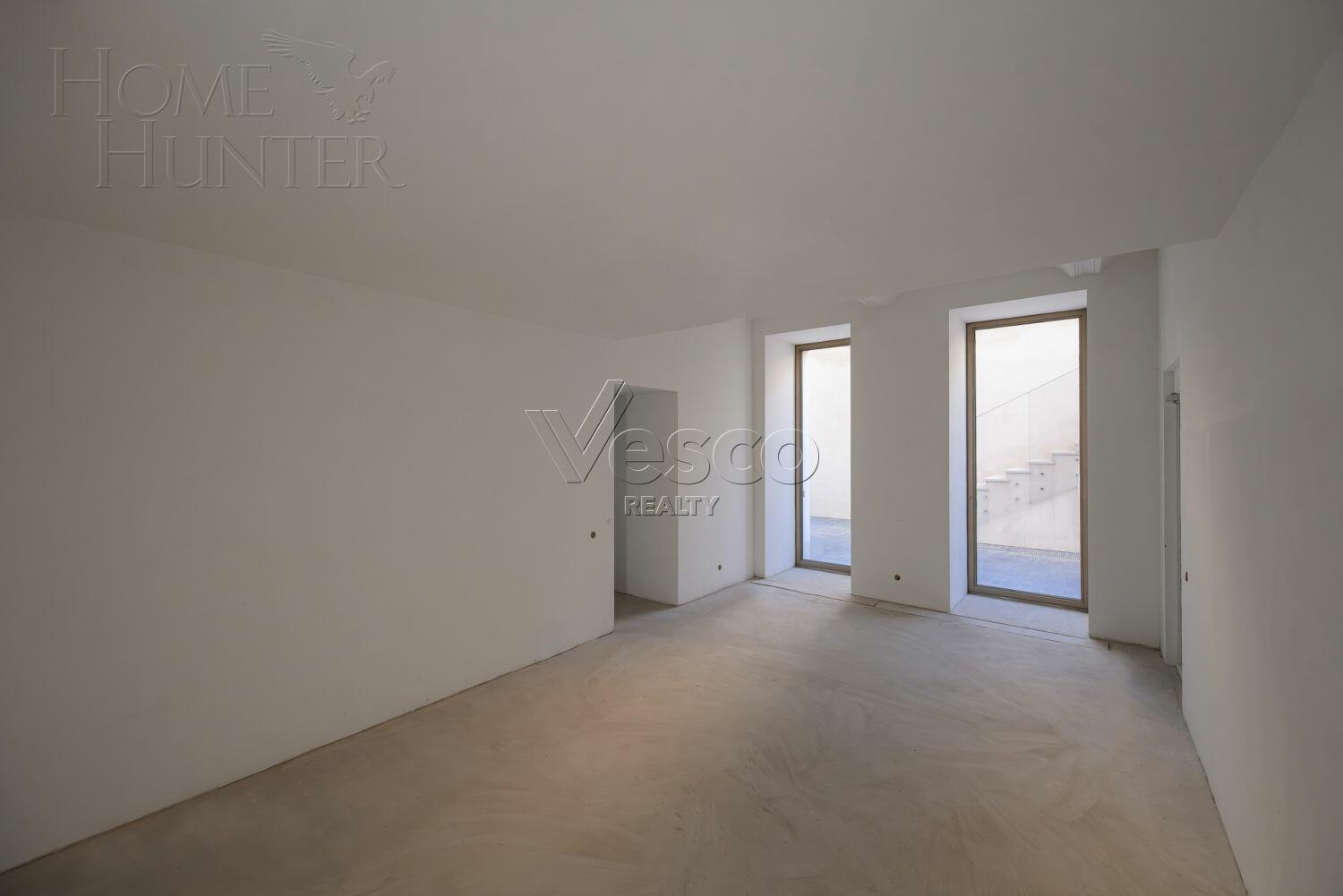 4-КОМН. КВАРТИРА БЕЗ ОТДЕЛКИ 252.4 М² НА 1 ЭТАЖЕ