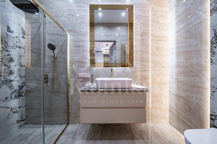 2-этажный коттедж 450 м² с отделкой