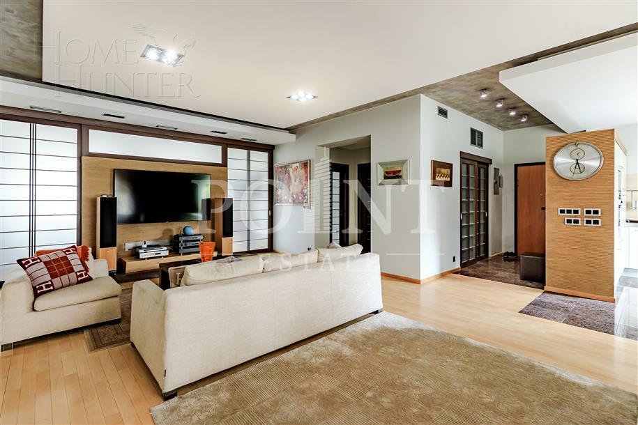 4-КОМН. КВАРТИРА С ОТДЕЛКОЙ 169 М² НА 2 ЭТАЖЕ