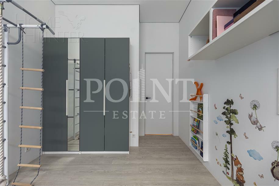 3-КОМН. КВАРТИРА С ОТДЕЛКОЙ 90 М² НА 1 ЭТАЖЕ