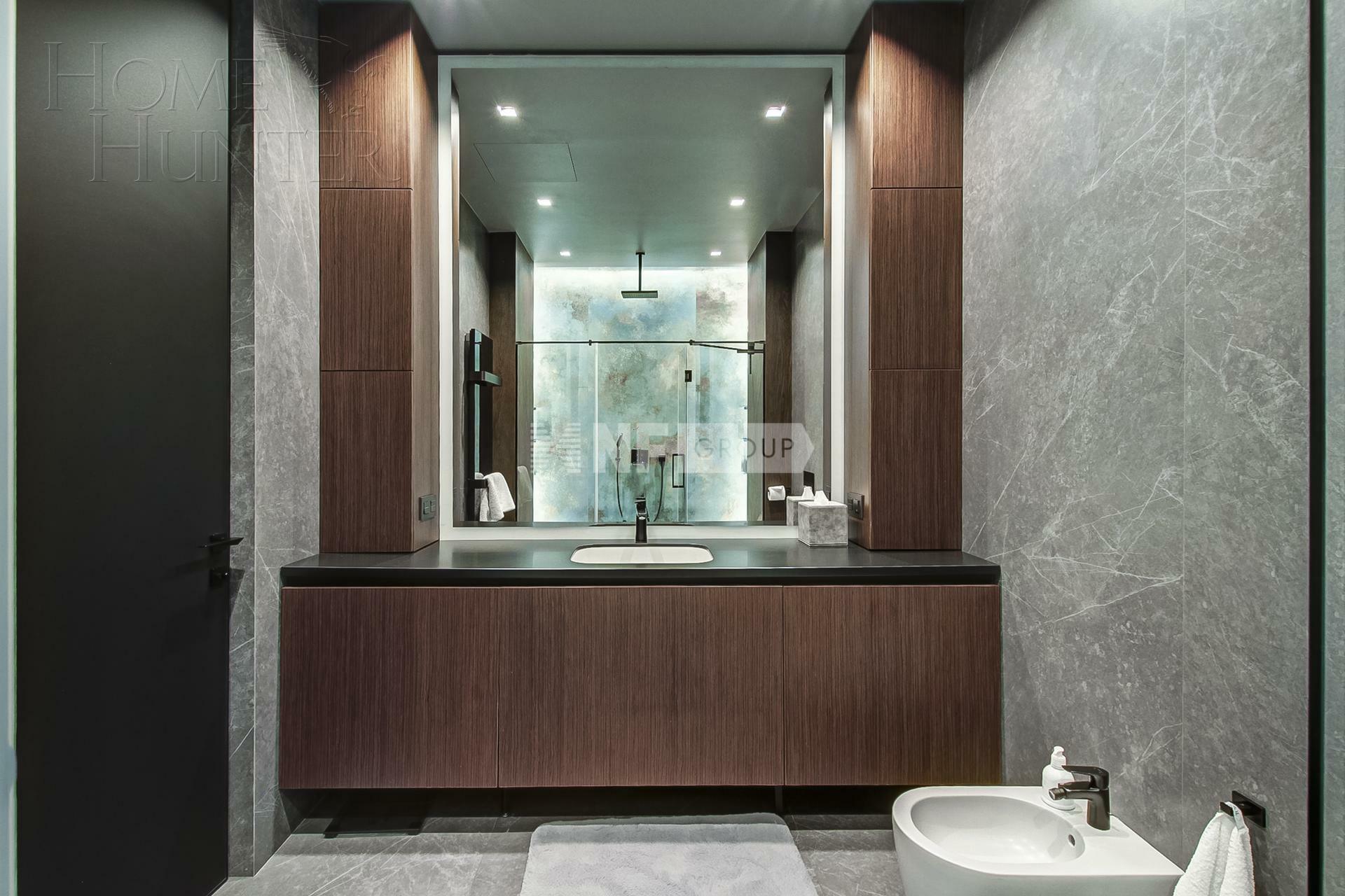 5-КОМН. КВАРТИРА С ОТДЕЛКОЙ 174.1 М² НА 1 ЭТАЖЕ