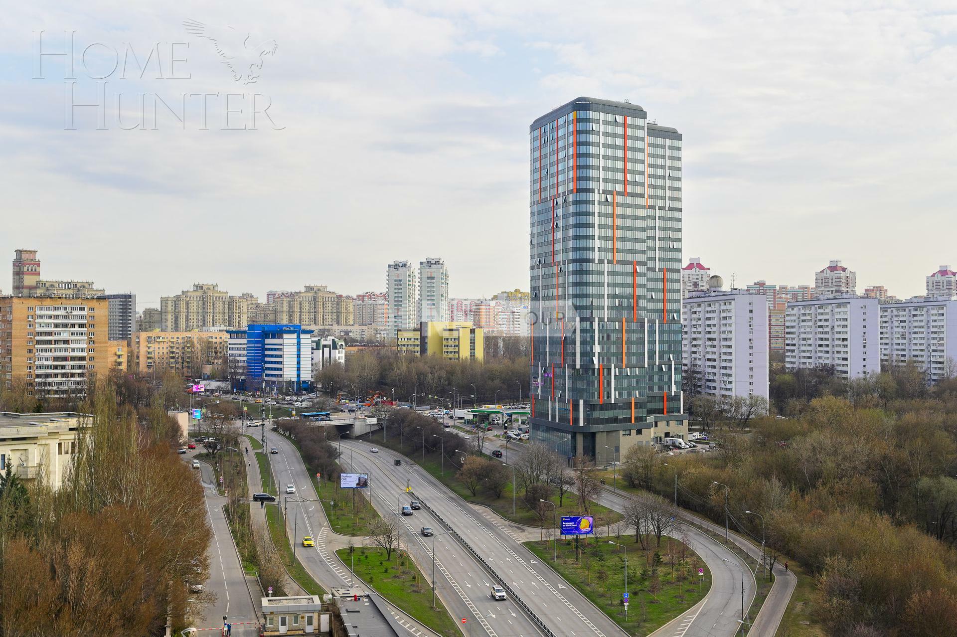 6-КОМН. КВАРТИРА С ОТДЕЛКОЙ 275.7 М² НА 10 ЭТАЖЕ