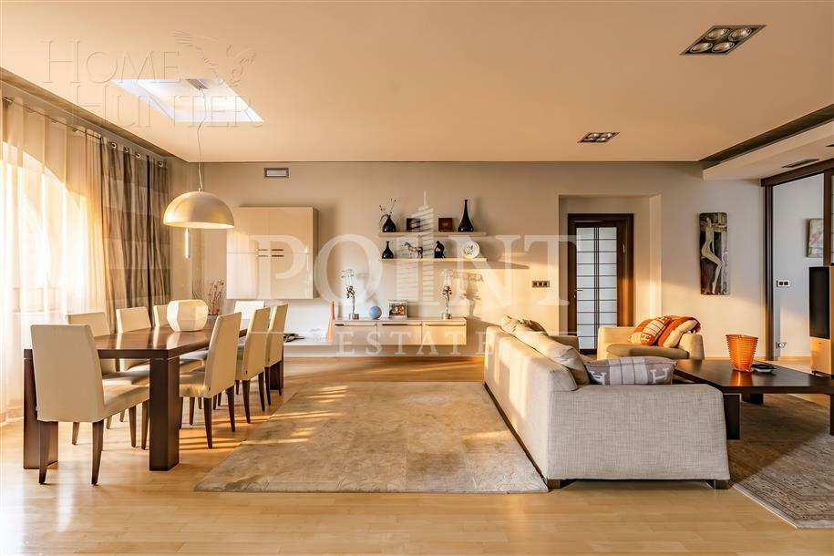 4-КОМН. КВАРТИРА С ОТДЕЛКОЙ 169 М² НА 2 ЭТАЖЕ