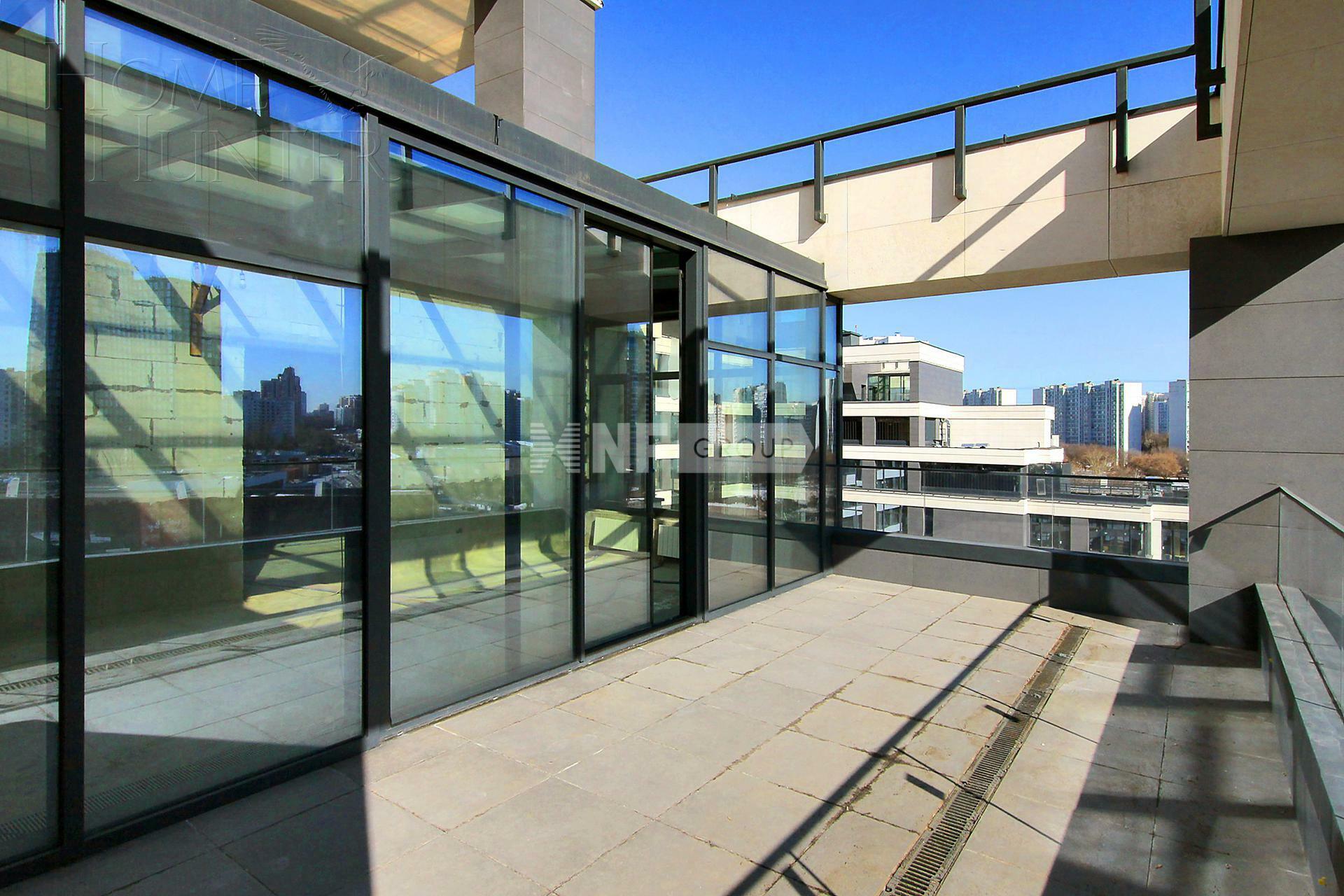 6-КОМН. КВАРТИРА БЕЗ ОТДЕЛКИ 296.5 М² НА 11 ЭТАЖЕ